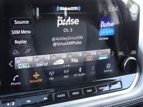 Used 2023 Nissan Rogue SL w/ SL Premium Package AWD/4WD image 31