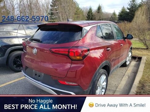 Used 2023 Buick Encore GX Preferred w/ Cold Weather Comfort Package image 4