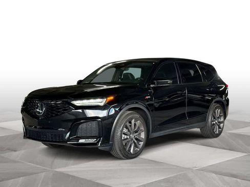 Used 2025 Acura MDX A-Spec AWD/4WD image 4