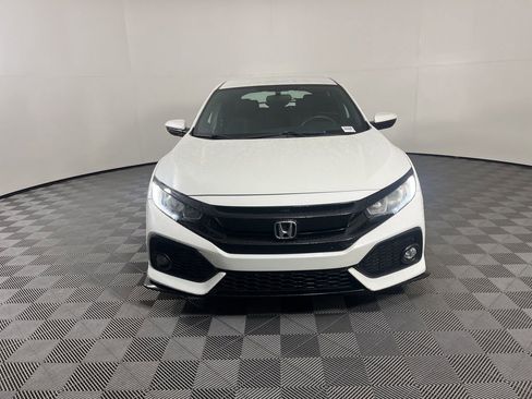 Used 2018 Honda Civic Sport image 7