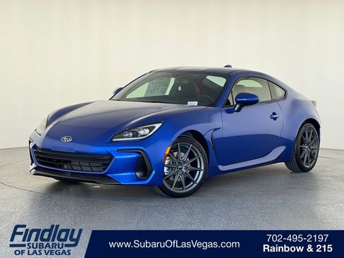 New 2026 Subaru BRZ Limited image 1