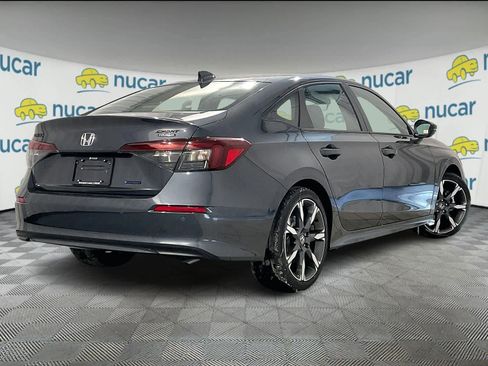 New 2026 Honda Civic Sport Touring image 7