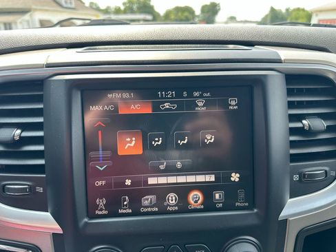 Used 2014 RAM 1500 Big Horn AWD/4WD image 16