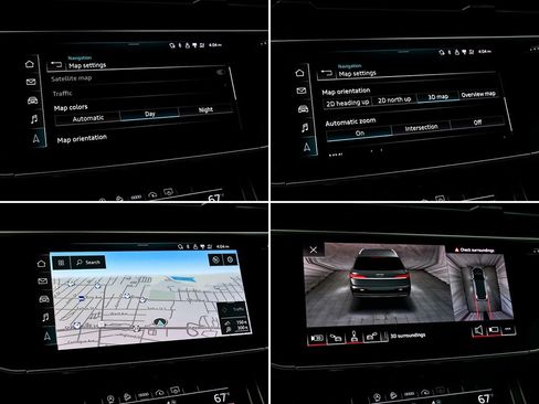 Used 2021 Audi SQ7 Premium Plus w/ Executive Package image 29