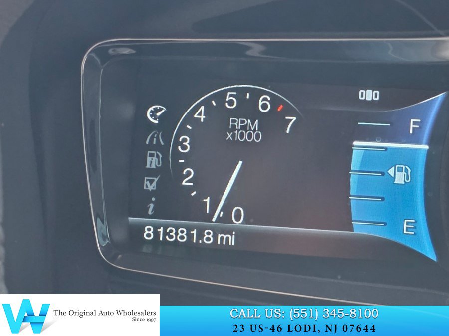 Used 2011 Lincoln MKX 2WD image 24