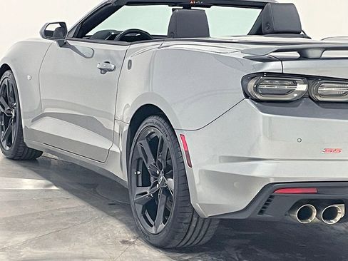 Used 2023 Chevrolet Camaro SS image 34