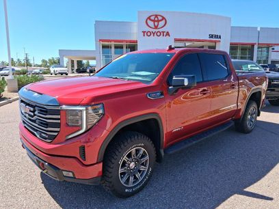 Used 2024 GMC Sierra 1500 AT4 w/ Technology Package