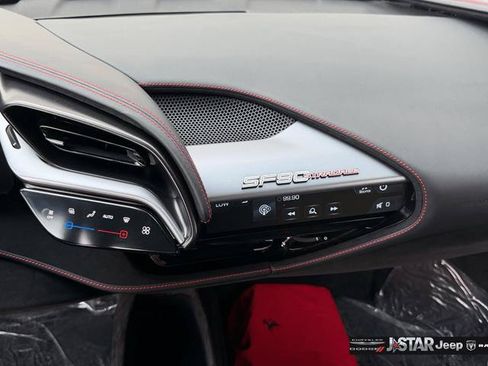 Used 2022 Ferrari SF90 Stradale AWD/4WD image 18