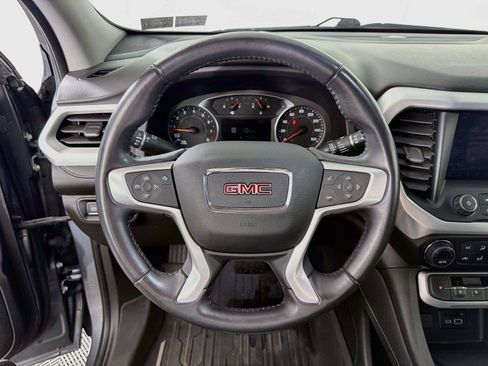 Used 2021 GMC Acadia SLT w/ Trailering Package AWD/4WD image 3