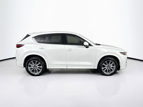 Used 2025 MAZDA CX-5 AWD 2.5 S w/ Premium Plus Pkg image 11