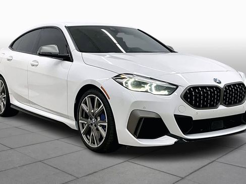 Used 2021 BMW M235i xDrive Gran Coupe AWD/4WD image 3