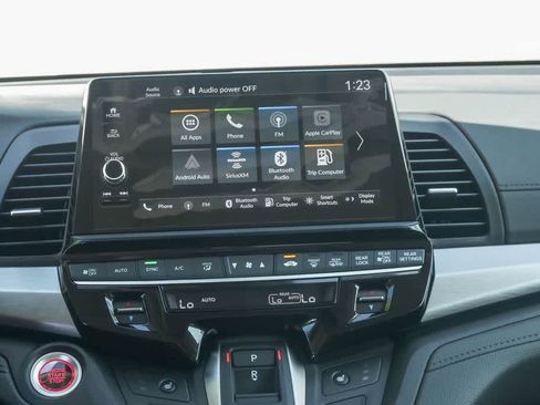 New 2026 Honda Odyssey EX-L image 16