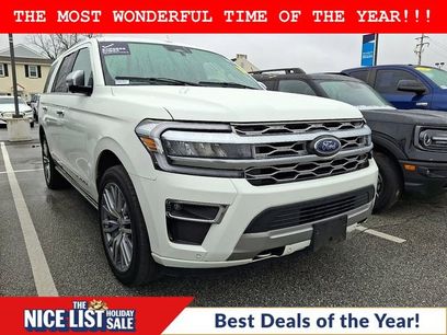 Used 2022 Ford Expedition Platinum