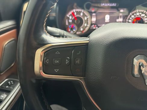 Used 2021 RAM 1500 Limited AWD/4WD image 12