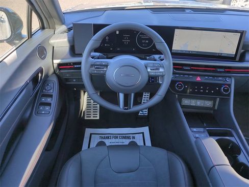 New 2026 Hyundai Sonata N Line image 17