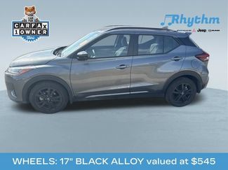 Used 2024 Nissan Kicks SR 360° Tour