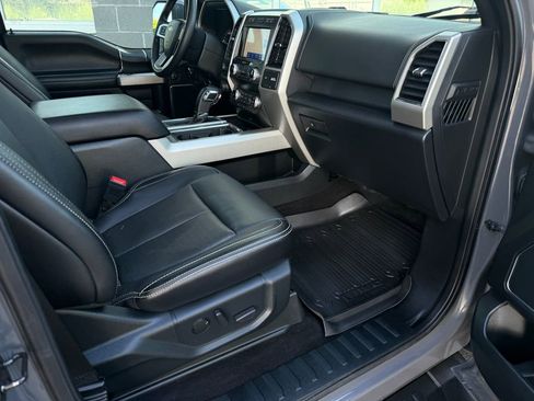 Used 2020 Ford F150 Lariat w/ Equipment Group 502A Luxury AWD/4WD image 49