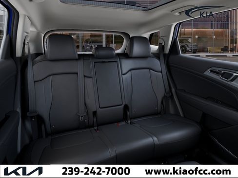 New 2026 Kia Sportage EX FWD image 16