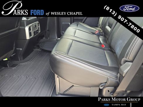 Certified 2021 Ford F250 Lariat w/ Tremor Off-Road Package AWD/4WD image 13