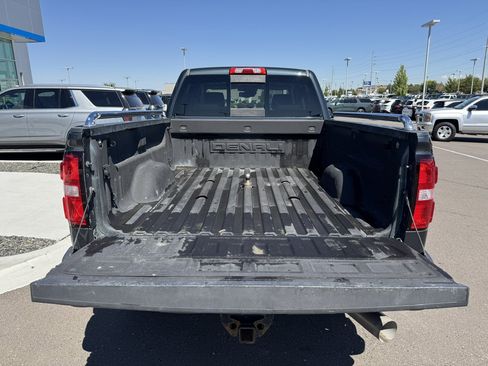 Used 2017 GMC Sierra 3500 Denali w/ Duramax Plus Package AWD/4WD image 31