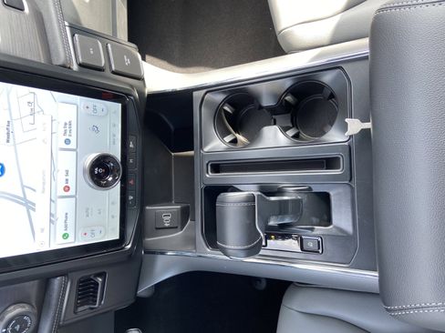 New 2025 Ford F150 Lightning Flash AWD/4WD image 15