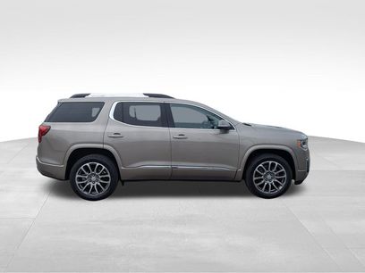 Certified 2023 GMC Acadia Denali w/ Denali Ultimate Package