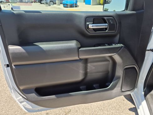 Used 2025 Chevrolet Silverado 1500 W/T w/ WT Convenience Package RWD image 10