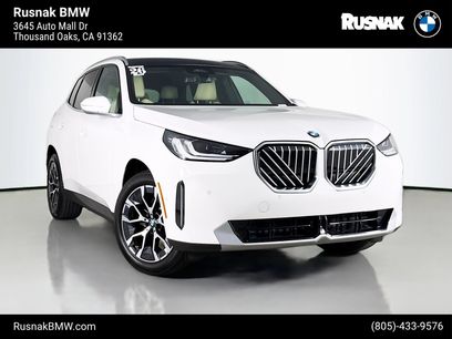 Used 2026 BMW X3 xDrive30 w/ Convenience Package
