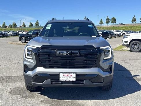 New 2026 GMC Terrain Elevation w/ Black Edition FWD image 4