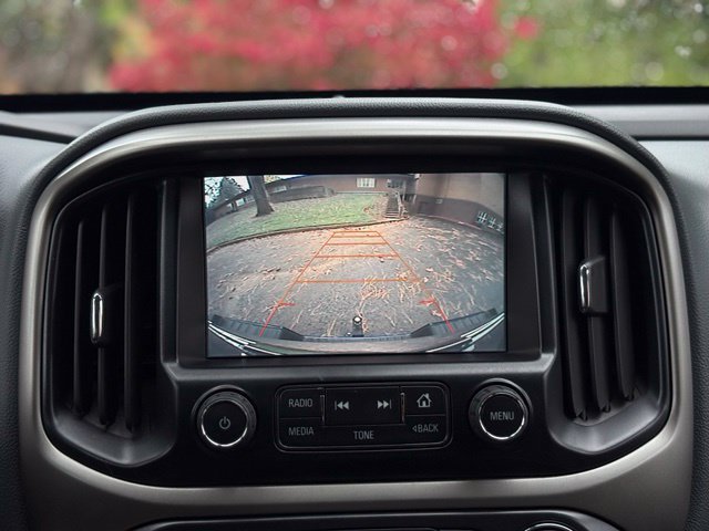 Used 2016 Chevrolet Colorado Z71 AWD/4WD image 29