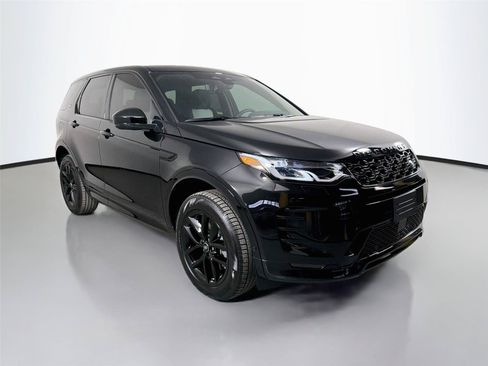 New 2026 Land Rover Discovery Sport Landmark AWD/4WD image 3