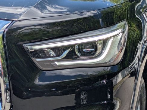 Used 2020 INFINITI QX80 Luxe w/ Proassist Package AWD/4WD image 40