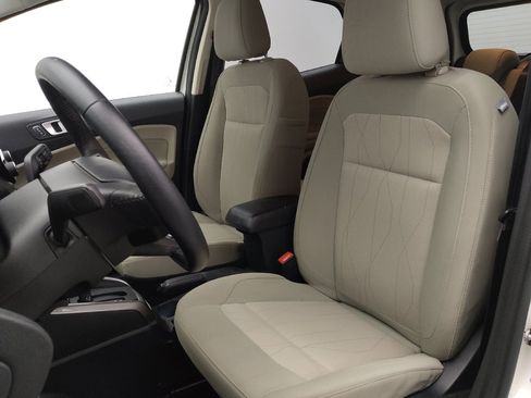 Used 2018 Ford EcoSport SE w/ SE Convenience Package image 17