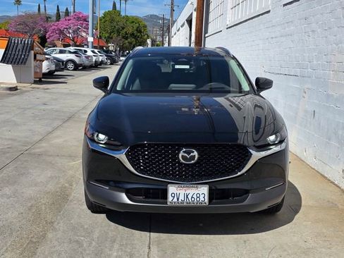 Used 2025 MAZDA CX-30 AWD 2.5 S w/ Premium Package image 2