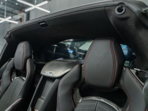 Used 2023 Chevrolet Corvette Z06 w/ Z07 Performance Package image 26