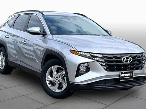 Used 2024 Hyundai Tucson SEL FWD image 3