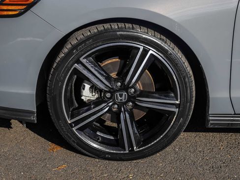 Certified 2023 Honda Accord Sport image 12