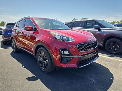 Used 2020 Kia Sportage S