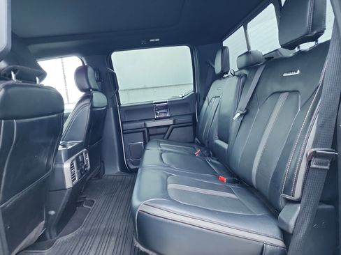 Used 2020 Ford F350 Platinum image 11