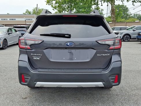 Used 2020 Subaru Outback Limited w/ Popular Package #2 AWD/4WD image 6