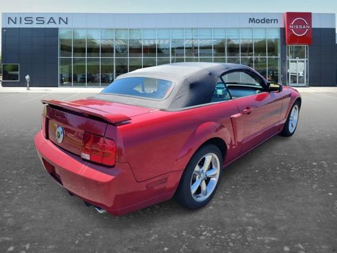 Used 2008 Ford Mustang GT Premium RWD image 5