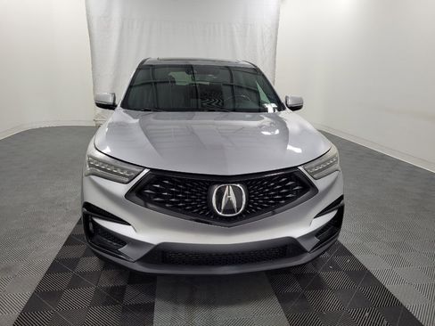 Used 2019 Acura RDX A-Spec AWD/4WD image 14