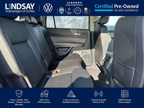 Certified 2023 Volkswagen Atlas SE image 13