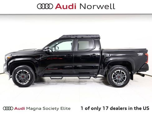 Used 2024 Toyota Tacoma TRD Sport w/ TRD Sport Premium Package AWD/4WD image 14