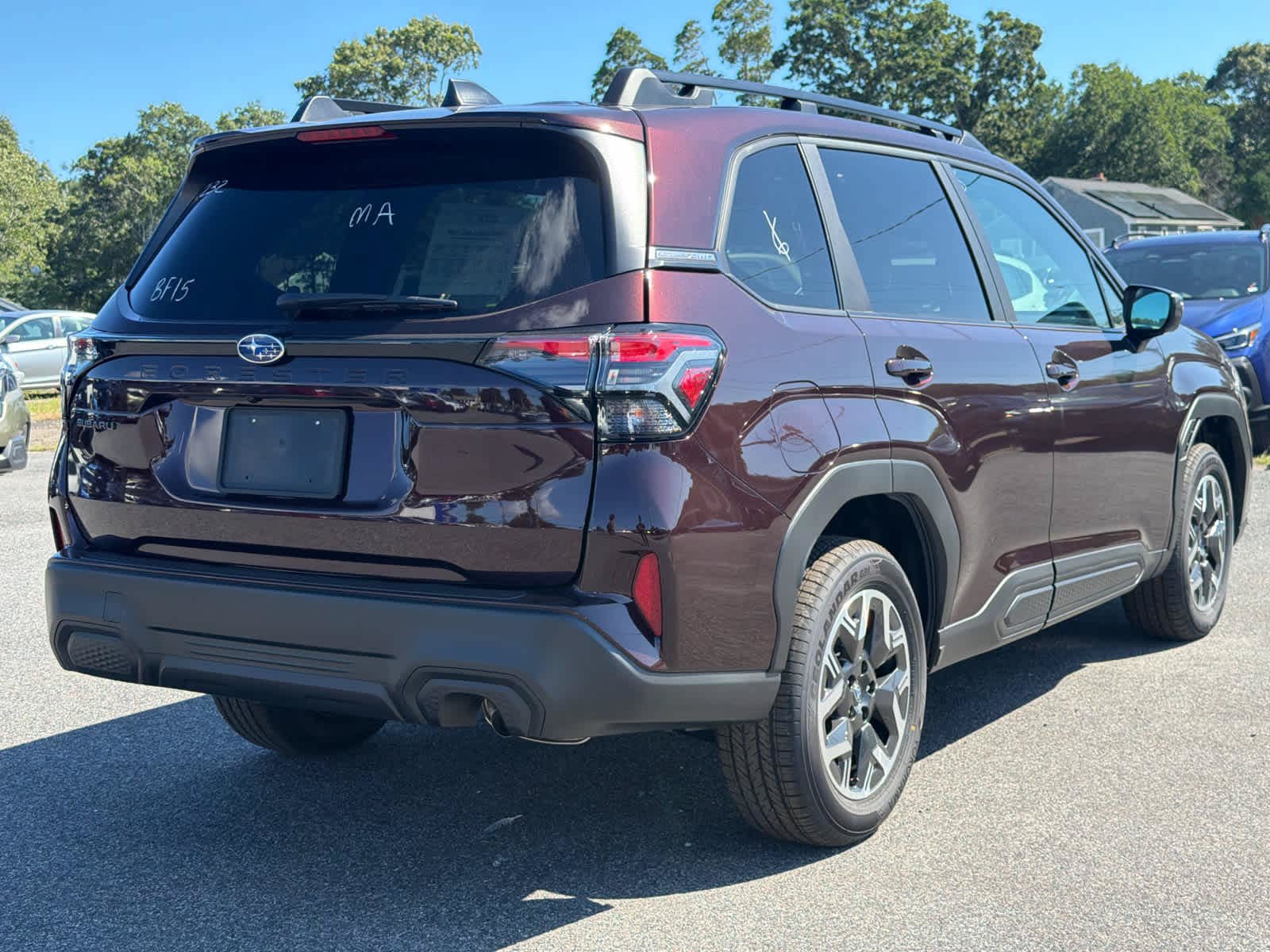 New 2026 Subaru Forester Premium AWD/4WD image 7