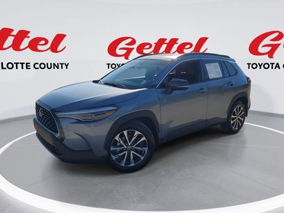 Certified 2025 Toyota Corolla Cross XLE