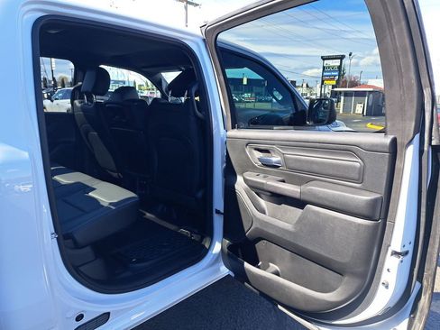 Used 2022 RAM 1500 Tradesman AWD/4WD image 15
