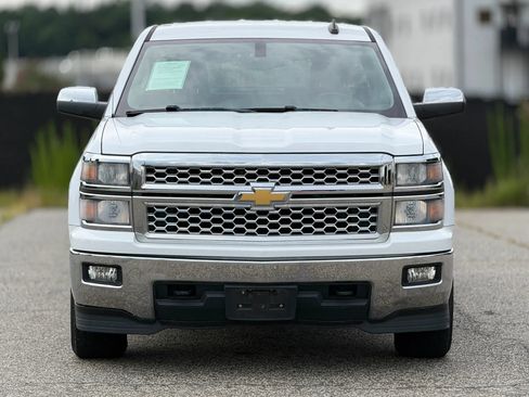 Used 2015 Chevrolet Silverado 1500 LT w/ All Star Edition AWD/4WD image 5