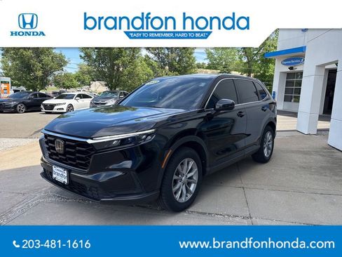 Used 2023 Honda CR-V EX-L image 3