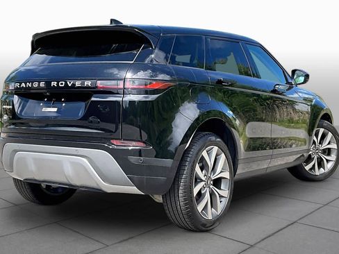 Used 2022 Land Rover Range Rover Evoque SE AWD/4WD image 13